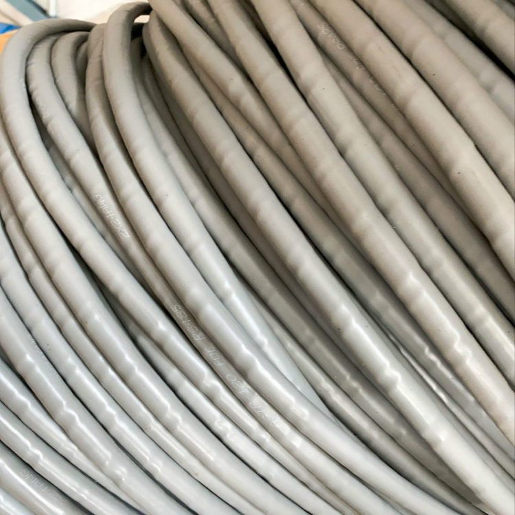 津宗高压铝合金电缆 耐磨耐拉防水防晒无氧铜芯按需定制