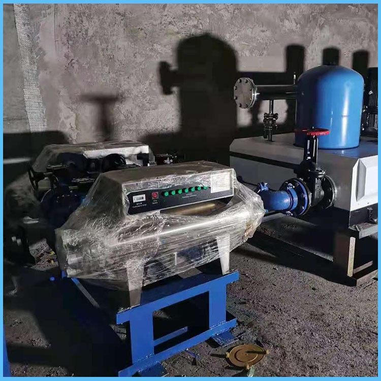 中压紫外线杀菌器中水回用消毒设备 ZD-XZY30-8 承压1.0 0.6MPA 带卫生许可批件睿汐厂家