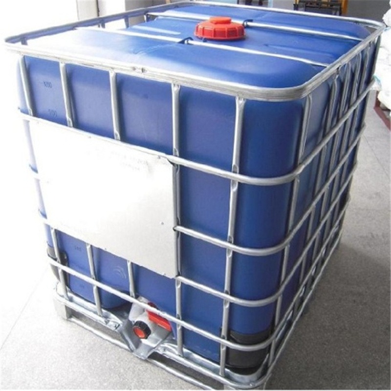 加厚IBC集装桶 卡谱尔耐酸耐碱 方形吨桶 千升桶 多种颜色 可定制