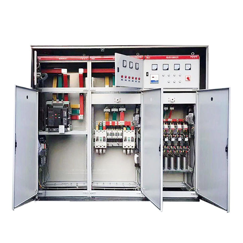 YB27-12箱式变电站 箱变定制 出图设计生产景观型箱式变压器 卢格电气图片