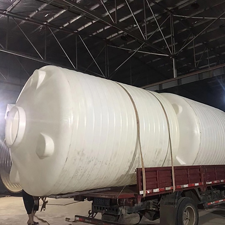 15吨大容量化工容器 耐酸耐碱 LLDPE材质 化工试剂溶液盛装暂存