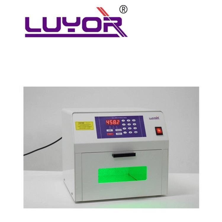 美国路阳 LUYOR UCL-3200 紫外交联仪 短波