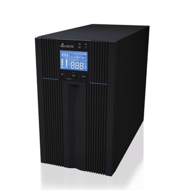 台达UPS电源N-3K在线稳压电源 3KVA/2700W标机
