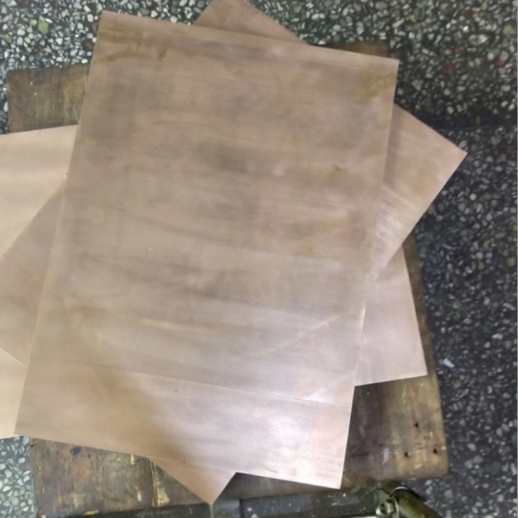 电阻电极铍铜板 高导电C17500铍铜板 缝焊模具用铍铜板
