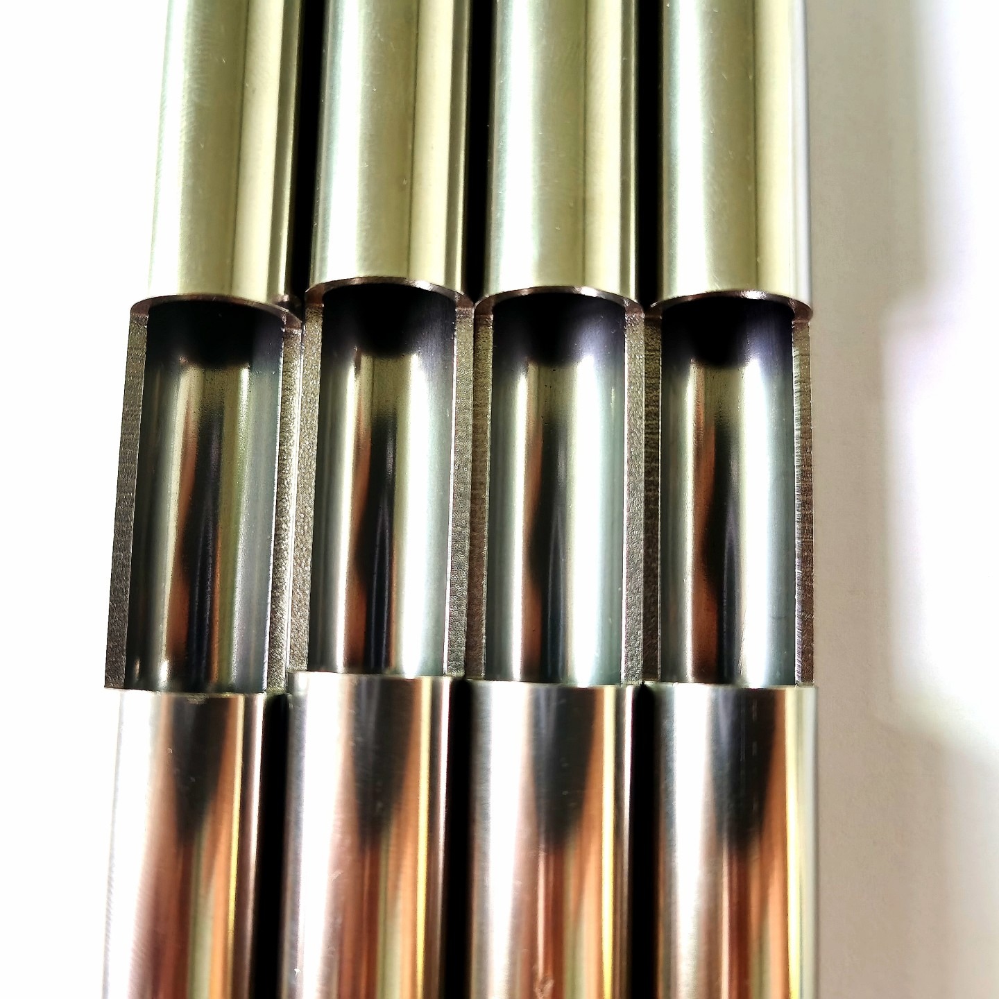 316L不锈钢毛细管304不锈钢管外径0.25 0.3 0.8 1 2 3 4 5 6 7mm