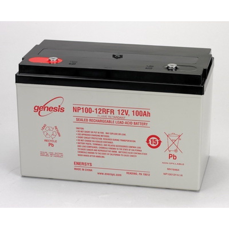蓄电池霍克NP100-12RFR阀控铅酸12V100AH应急灯电力消防系统5G通讯、精密仪器 UPS直流屏蓄电池