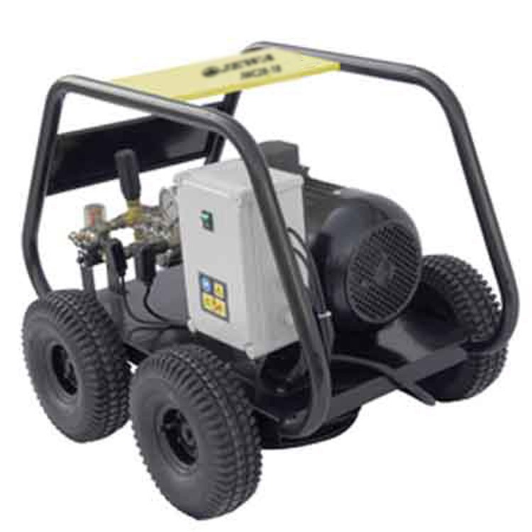 水泥罐车清洗机JWC35-15，水泥清洗机大压力，小水流，送货上门全程质保