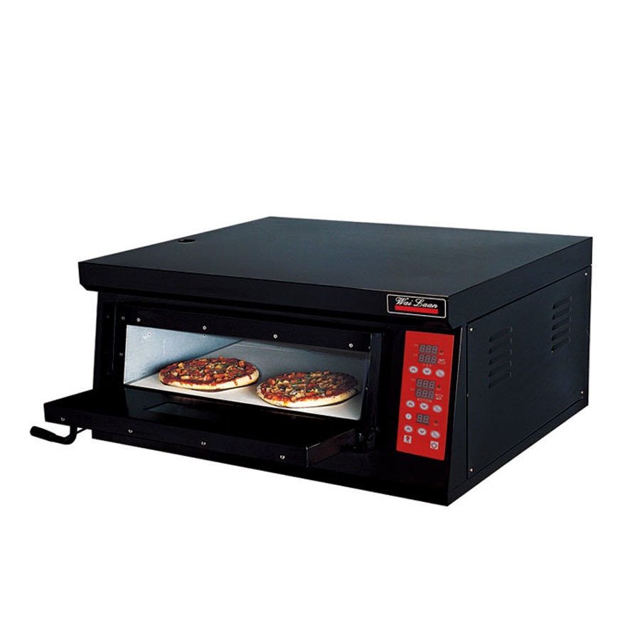 唯利安GR-1-4型商用烤箱   绵阳  电脑版单层大容量燃气烤炉/披萨烤箱  价格