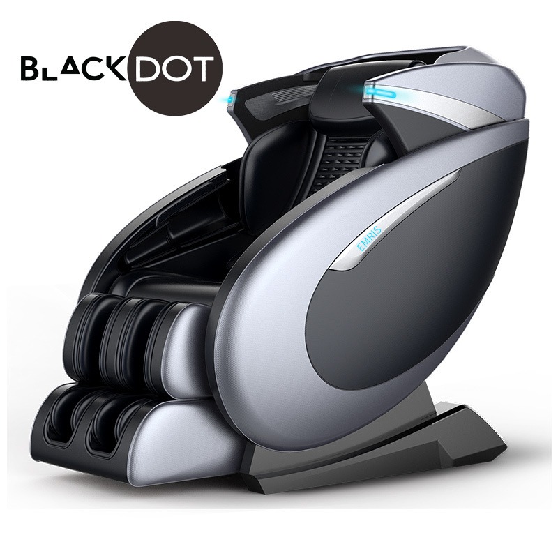 Blackdot 黑点按摩椅家用全身多功能高端智能按摩HD-980L