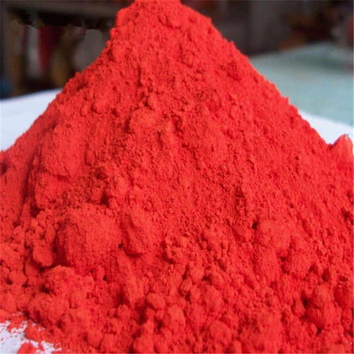 醇酸防锈漆用氧化铁红 铁红粉 汇祥颜料图片
