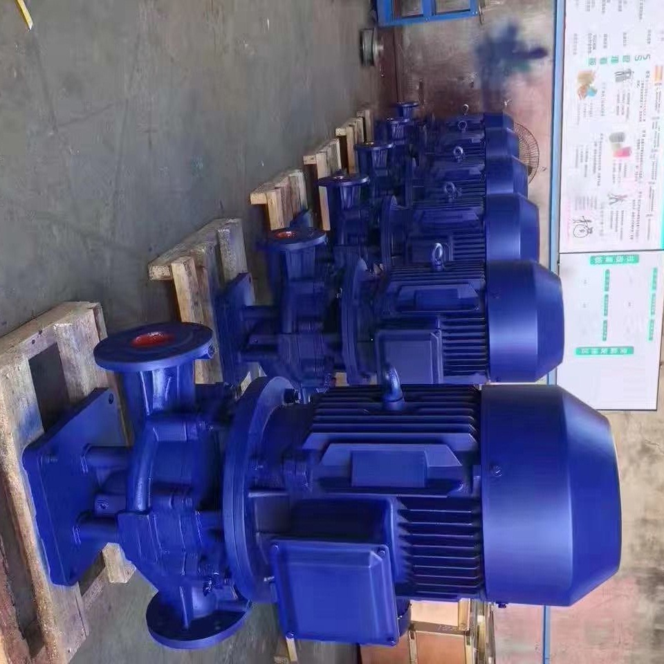 IHG不锈钢化工泵 立式化工离心泵 立式不锈钢化工泵