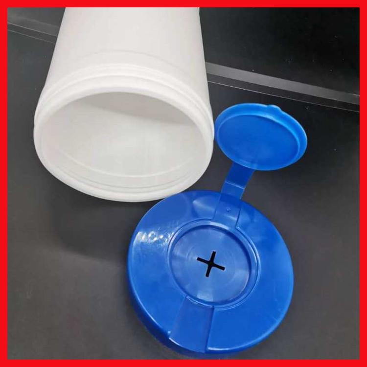湿巾桶 60ml塑料湿巾桶 沧盛塑业 掀盖带花塑料桶