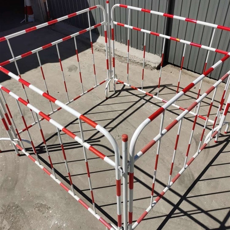 不锈钢铁马护栏防护栏 幼儿园围栏景区201不锈钢隔离栏 智科WL