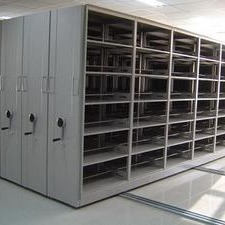 档案柜 欢迎来电 密集柜 密集架 手摇档案柜 手摇密集柜构造精密 直销优惠