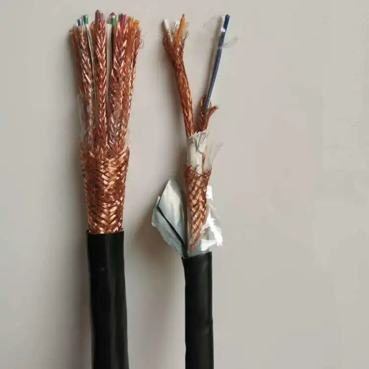 津宗护套电力电缆 控制电缆多种颜色定制一站式服务