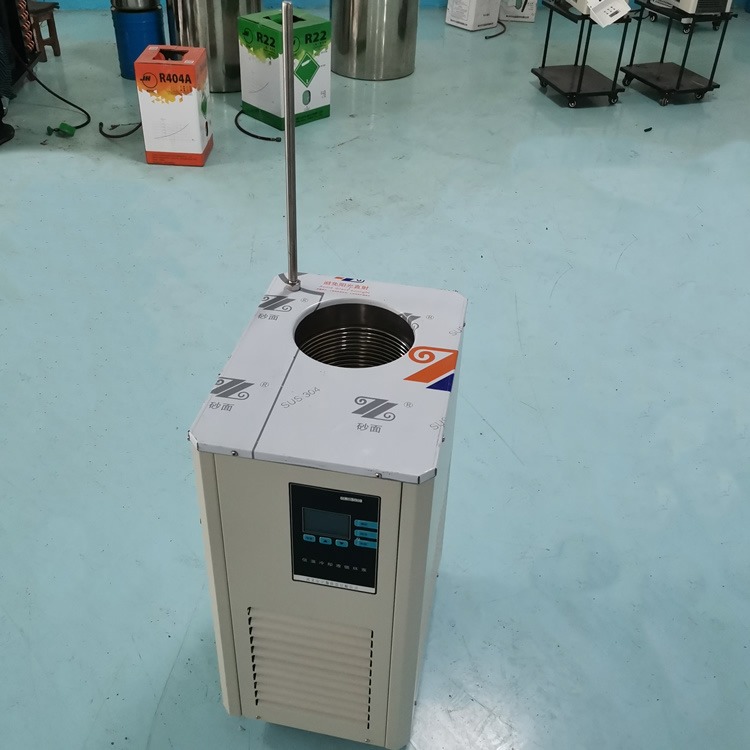 冷却循环泵DLSB-10/10 低温冷却液循环机 10升冷却制冷循环机