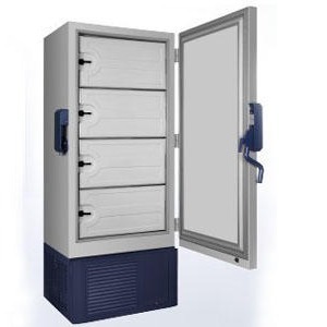 Haier/海尔源头厂家-40度到-86度低温冰箱  超低温冰箱批发  低温保存箱报价DW-86L490J(立)