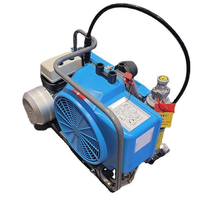 达普DP-26空气充填泵 移动式空气充填泵空气呼吸器充气泵