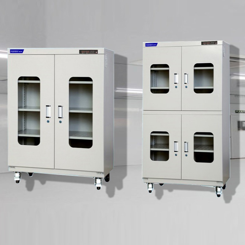 工业级电子防潮柜干燥箱 组件元件芯片物料SMT防氧化氮气柜除湿柜