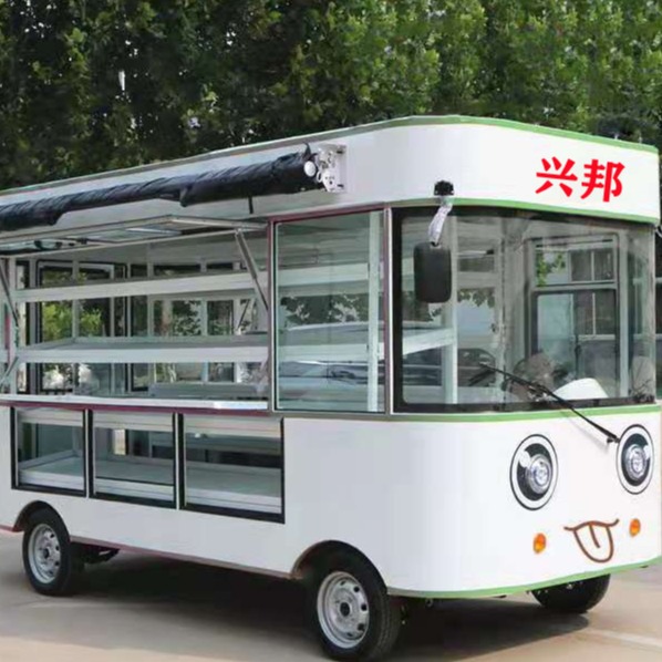 河南电动餐车，电动小吃车，温县小吃车餐车