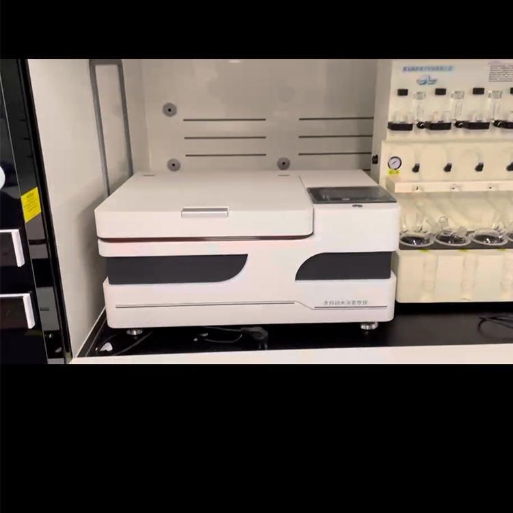 全封闭12位氮吹仪 带打印功能的全自动氮吹仪 GY-ZDCY 上海归永 源头厂家 用于色谱、质谱等分析样品的纯化和制备