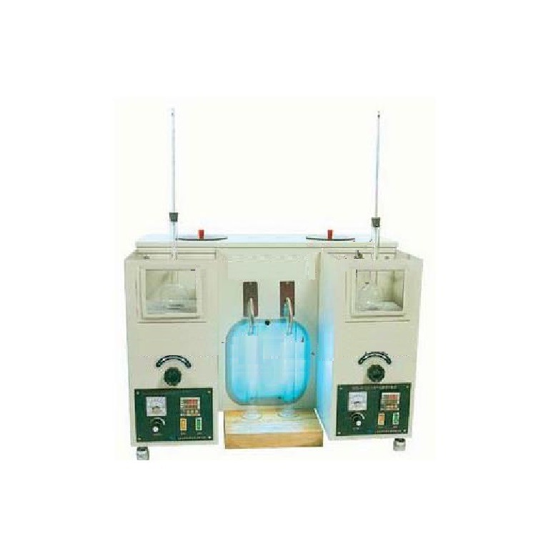 F石油蒸馏试验器 石油产品蒸馏试验器 压缩机制冷型号:CN66MSYD-6536B库号：M213336中西