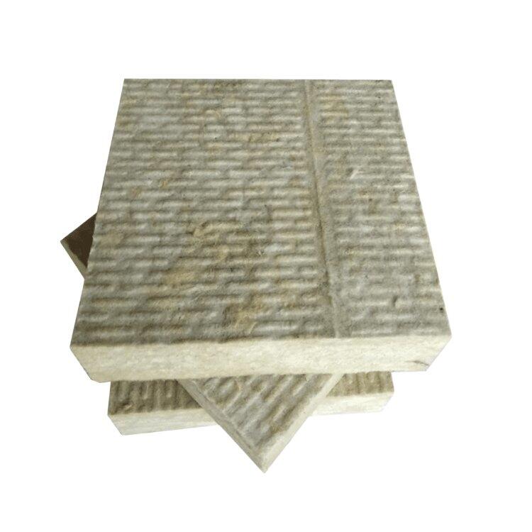 外墙屋顶岩棉板 A级外墙保温岩棉板 屋顶保温 支持定做  新正