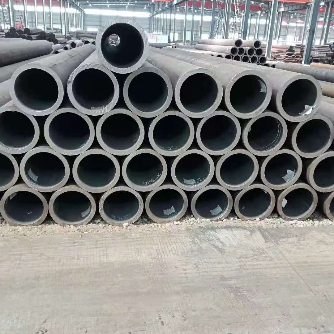 上海宝钢无缝管厂家 国标5310-2017高压锅炉管 A335P5合金管厂家