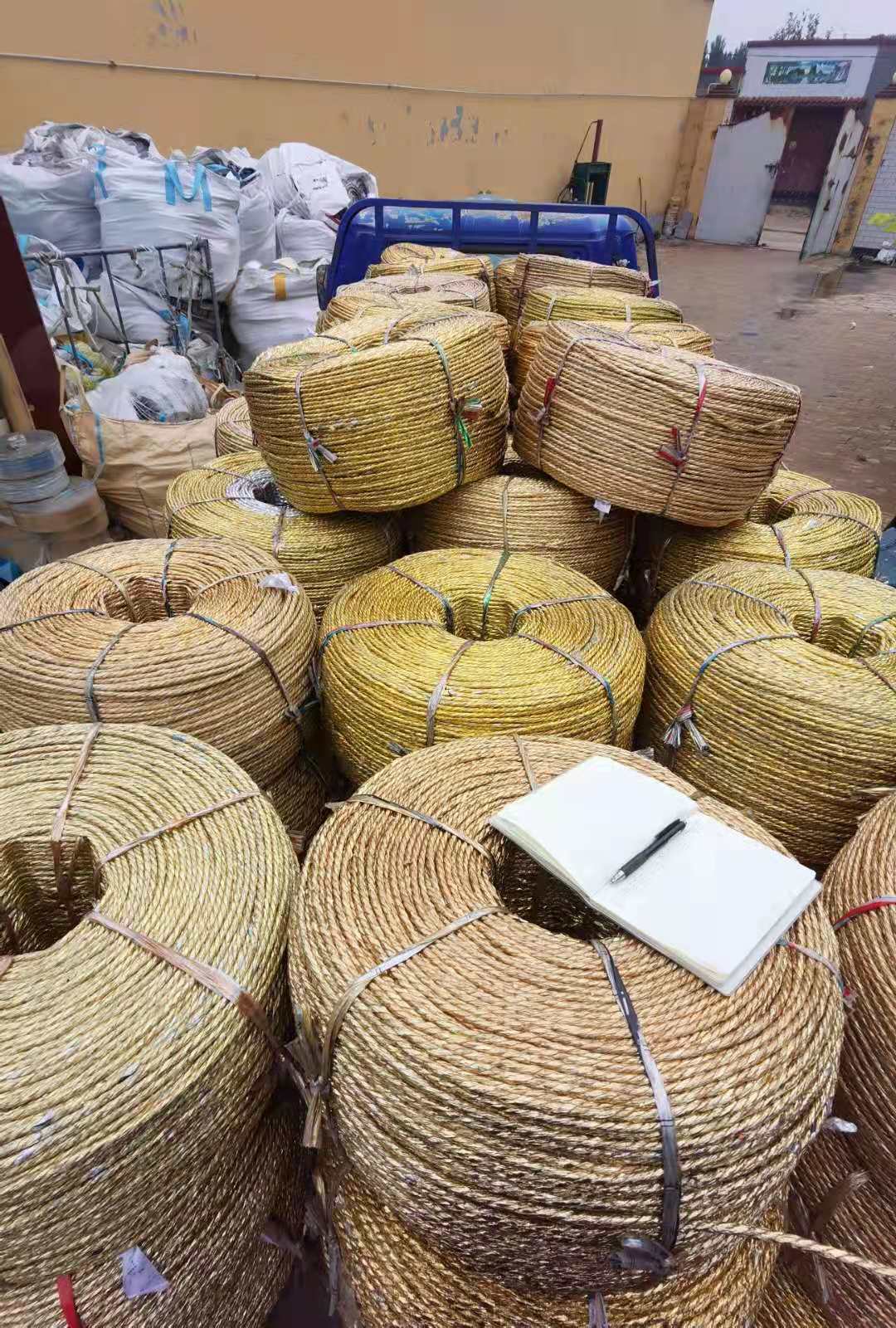 打包绳 编织袋打包绳 麻绳工厂 优质货源