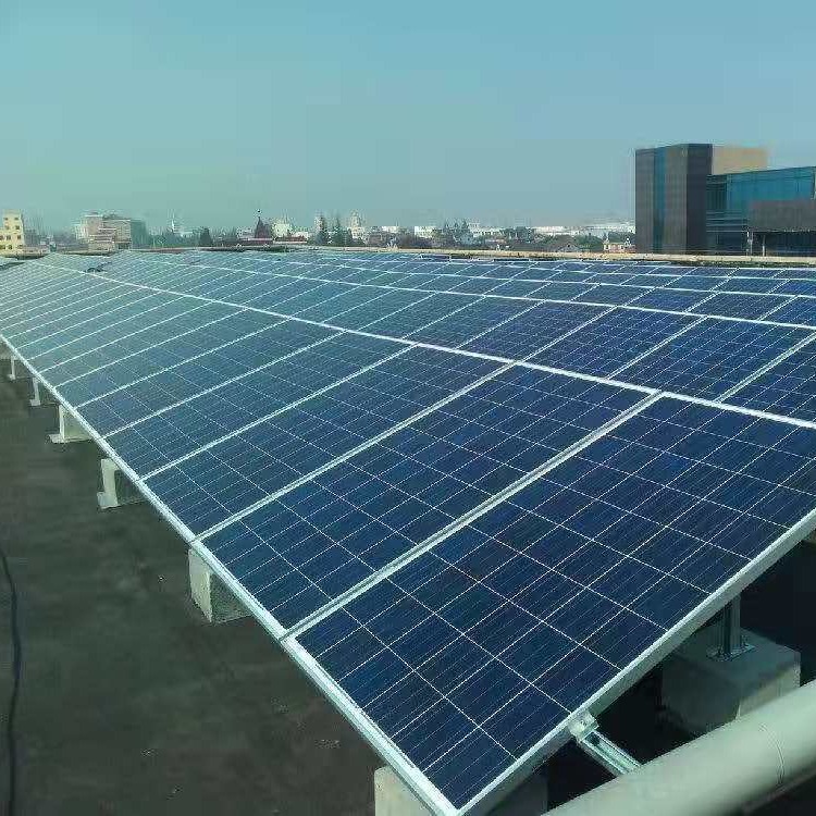 太阳能光伏发电   恺阳太阳能光伏发电厂家  100KW系统工业用电