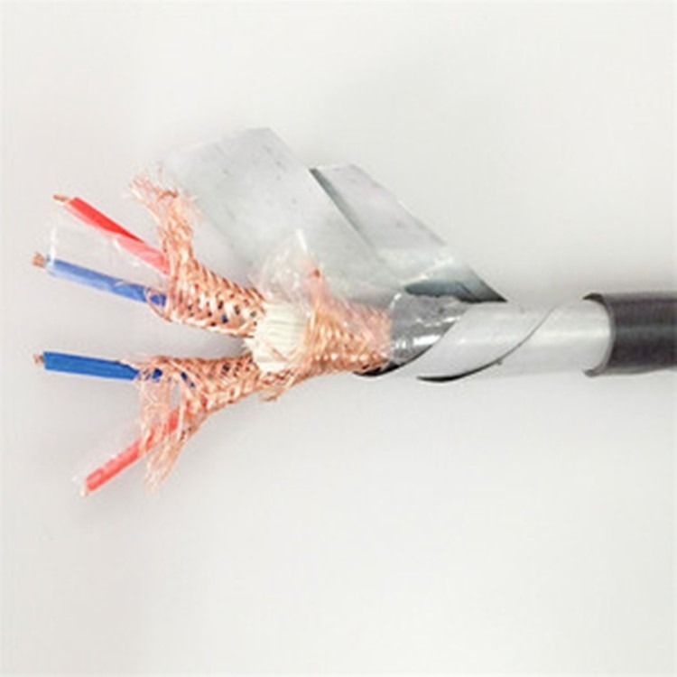 天联 NH-DJYVP22  2*2*1.5计算机控制电缆 抗干扰 对绞组合屏蔽 抗拉力