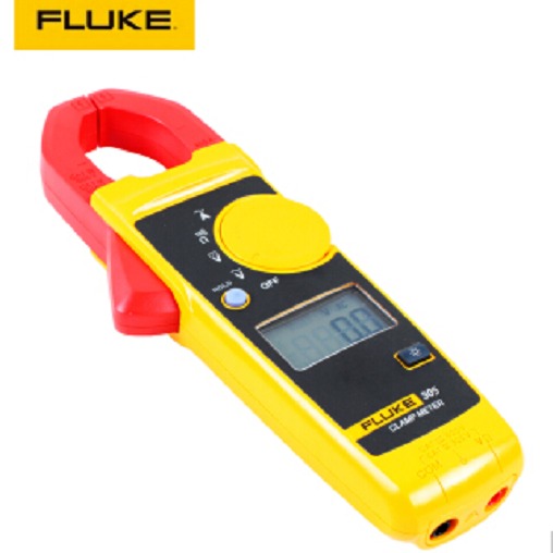 FLUKE/福禄克 数字钳形表 钳型万用表 高精度直流钳流表 智能表电流表钳表