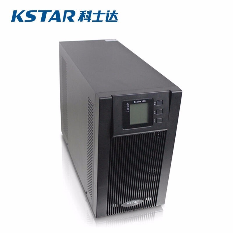KSTAR科士达UPSYDC9103H不间断电源外接电池3000VA/2400W在线式YDC系列