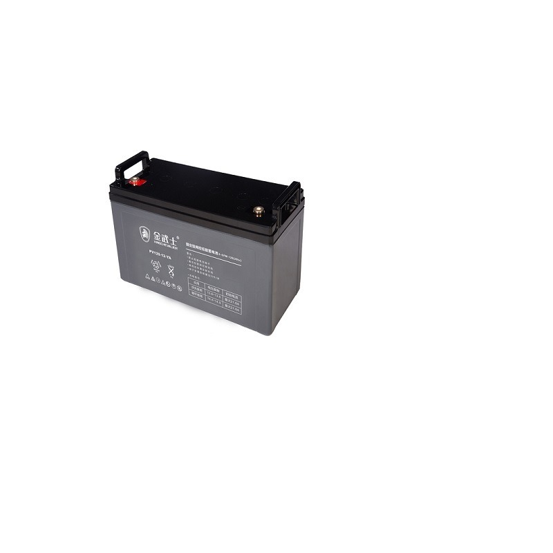 金武士铅酸蓄电池PV120-12-YA 固定型免维护铅酸蓄电池12V120AH