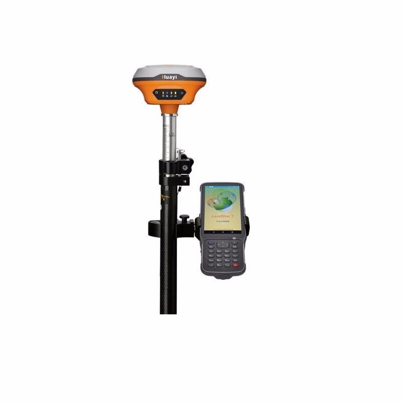 华测E96视觉放样RTK测量系统 五星二十一频测量型GNSS接收机图片