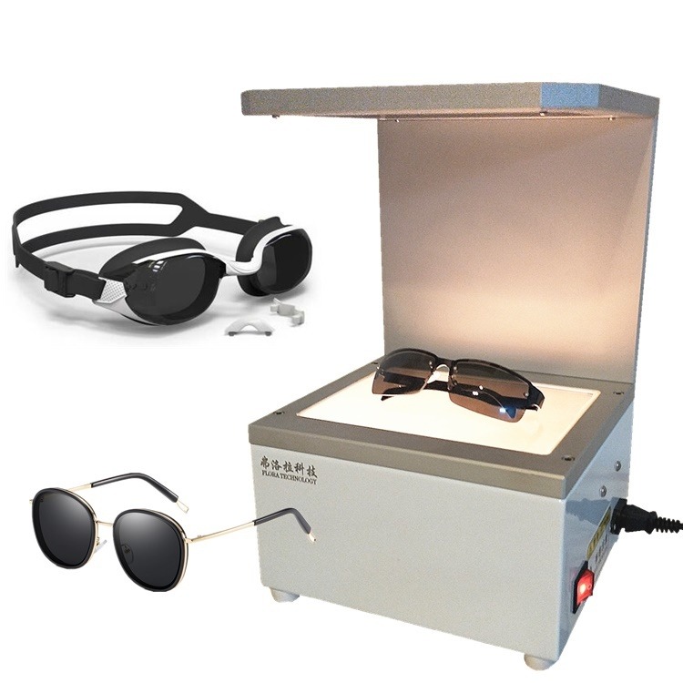 FLR-Y10现货供应眼镜应力测试机 眼镜应力测试仪 光学镜片应力测试仪图片