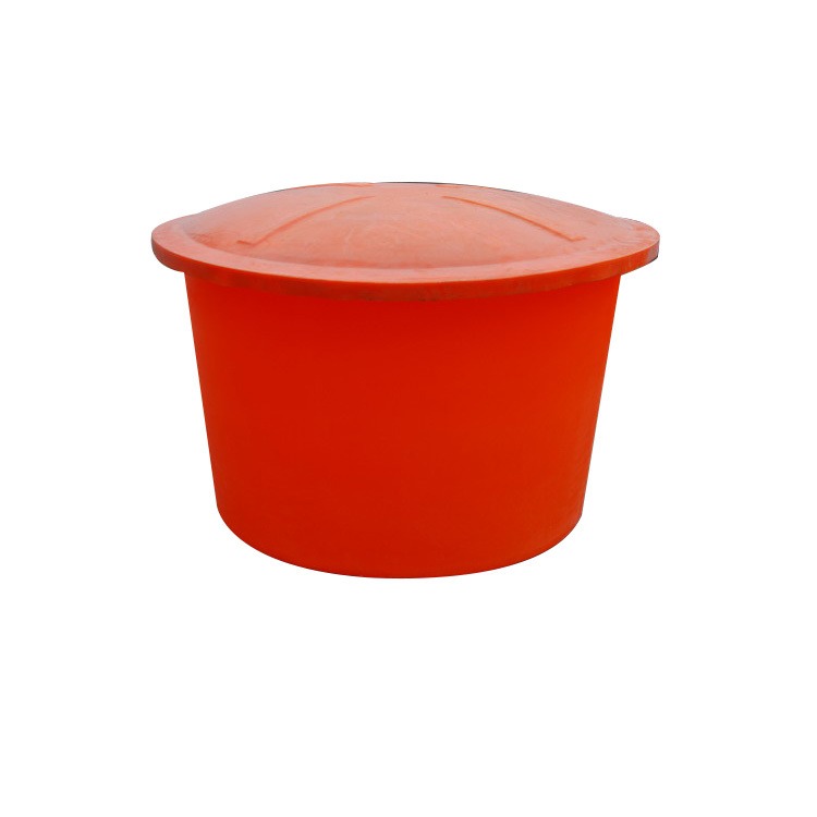 衢州 塑料腌制桶 食品级塑料圆桶 卡谱尔滚塑圆桶 耐摔耐撞寿命长