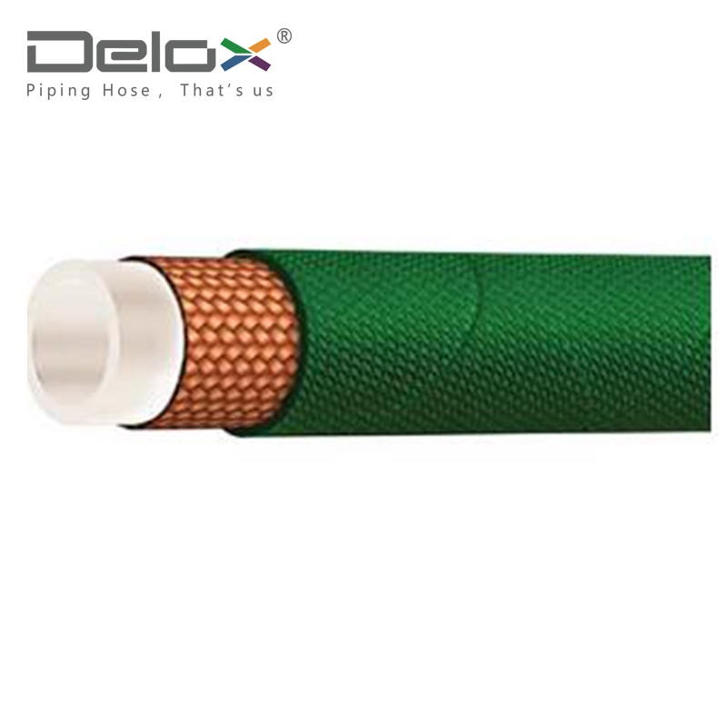DELOX无碳管 电炉冷却水管 无碳绝缘软管 冷却电缆套管carbon free图片