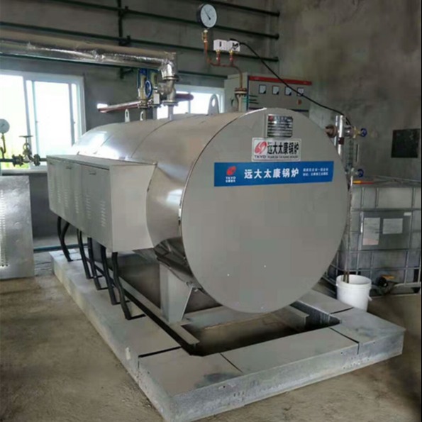 新疆电加热锅炉厂家 WDR2-1.25 卧式2吨电加热蒸汽锅炉