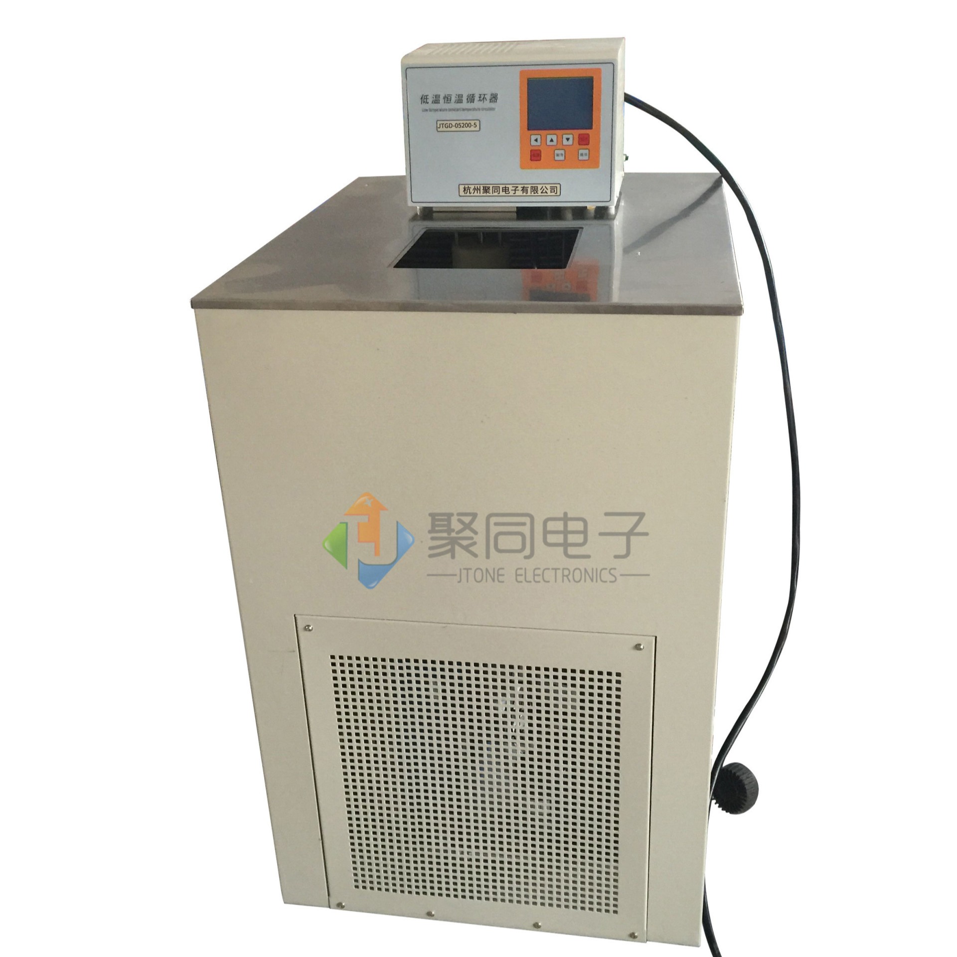 贵州高低温恒温槽JTGD-10200-6高精度图片