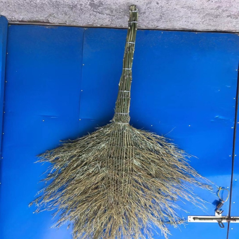 四川湖南贵州原厂地竹子扫把 环卫扫帚批发销售