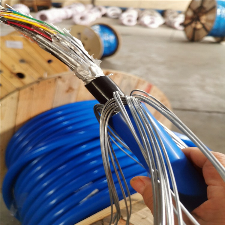 HYV32钢丝铠装通讯电缆 ZR-HYV32阻燃通信电缆