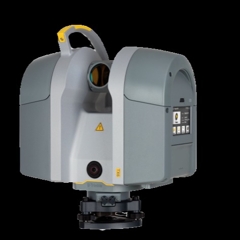 天宝 高效低噪彩色TX6激光扫描仪 1类安全激光图片
