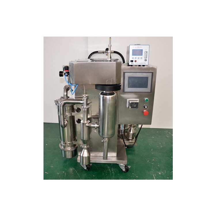小型氮气循环喷雾干燥机CY-5000Y有机溶剂水溶液雾化仪 川一仪器