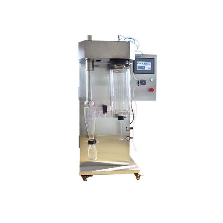 高温喷雾干燥机 CY-8000Y 中药材蒸馏设备 食品二氧化硫蒸馏仪图片
