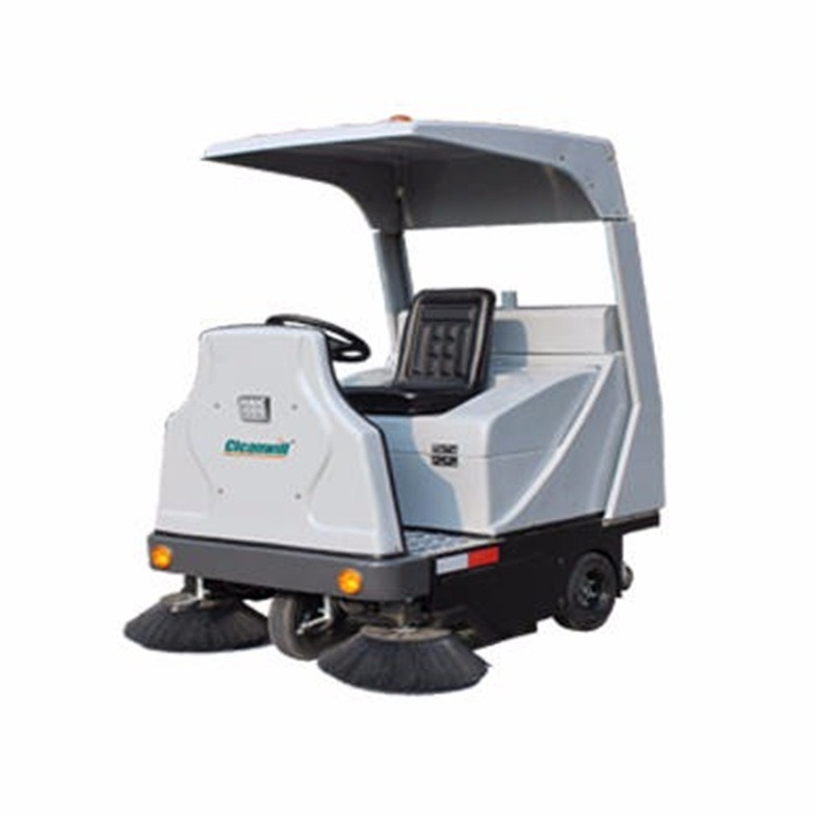 供应 克力威 SD1400/SD1400DP 驾驶式扫地机 电动扫地机 户外景点扫地车 自动扫地车 公园扫地车