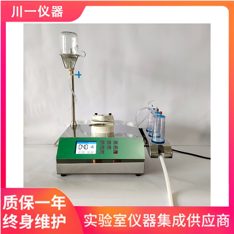 青岛 食品检测集菌仪ZW-808A纯水微生物限度测试装置