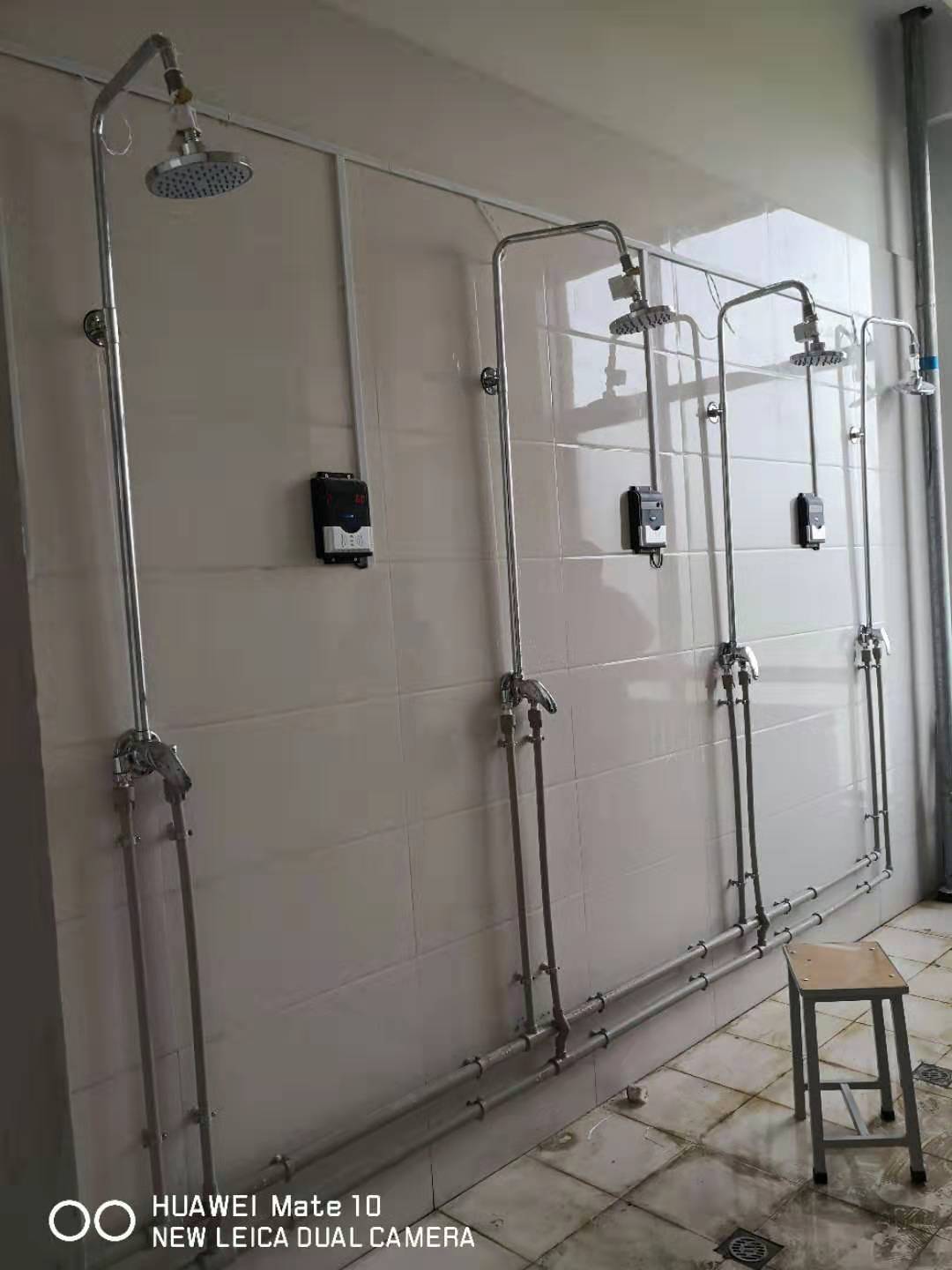 南京洗澡刷卡控水机智能卡水控机管理软件