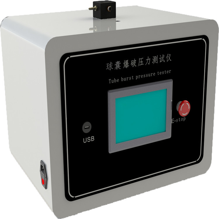球囊爆破压力测试仪 PLC控制系统 气液增压泵 上海理涛 LT-Z050