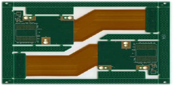宇阳射频板多层PCB板